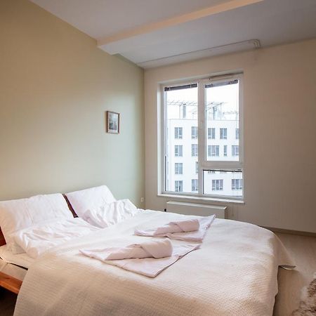 Riga Riverside Apartment מראה חיצוני תמונה