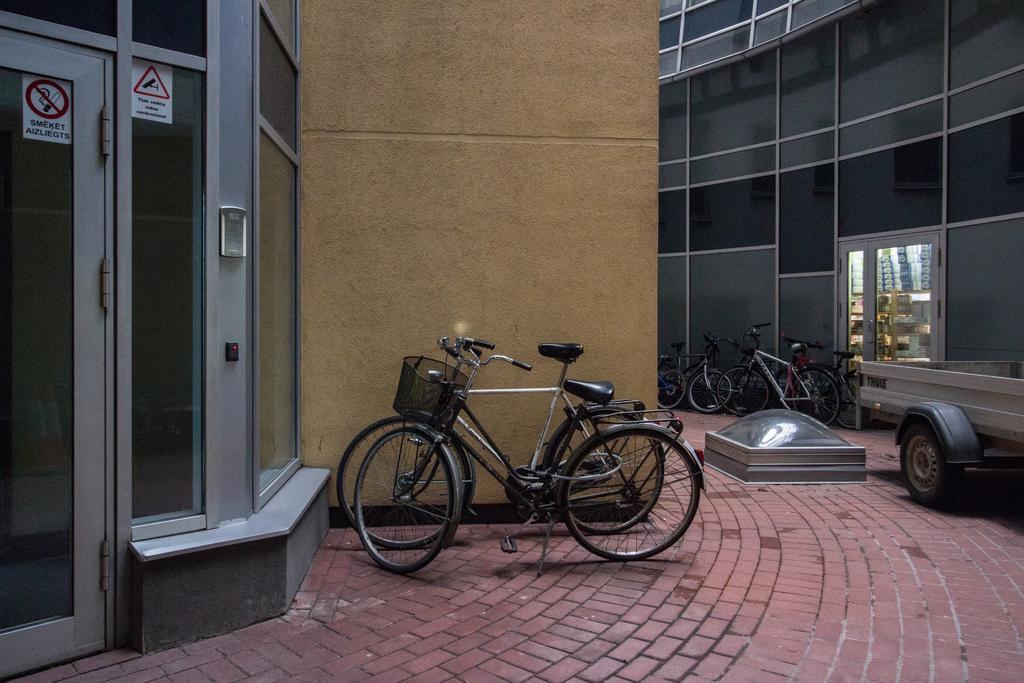 Riga Riverside Apartment מראה חיצוני תמונה