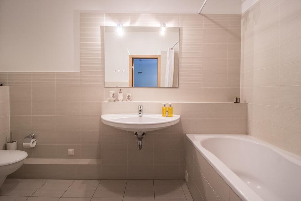 Riga Riverside Apartment מראה חיצוני תמונה