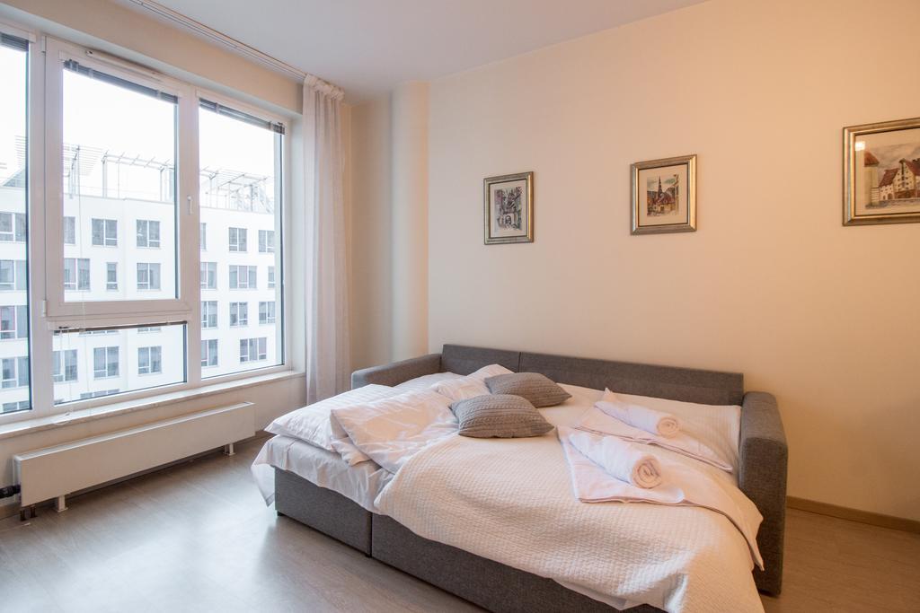 Riga Riverside Apartment מראה חיצוני תמונה