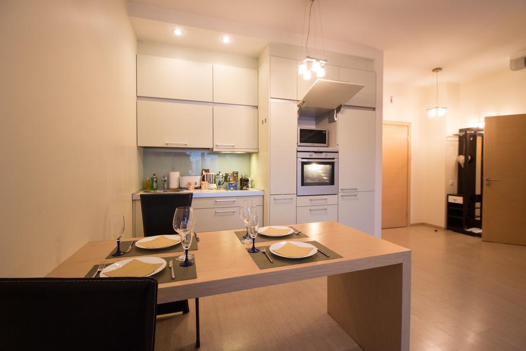 Riga Riverside Apartment מראה חיצוני תמונה