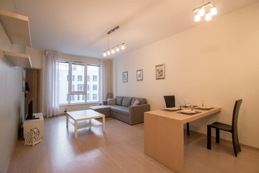Riga Riverside Apartment מראה חיצוני תמונה