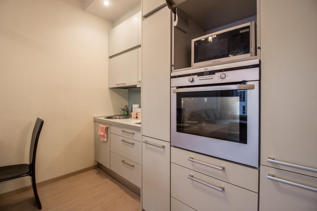 Riga Riverside Apartment מראה חיצוני תמונה
