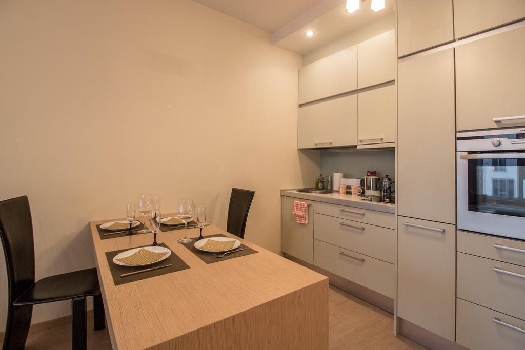 Riga Riverside Apartment מראה חיצוני תמונה